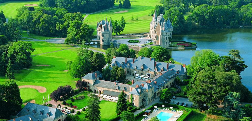 Samedi 25 mai 2019, les groupes LADY SWING TRIO et ONLY NEW JAZZ BAND étaient au Domaine de la Bretesche à Missillac (44), pour l'animation d'un cocktail de mariage !