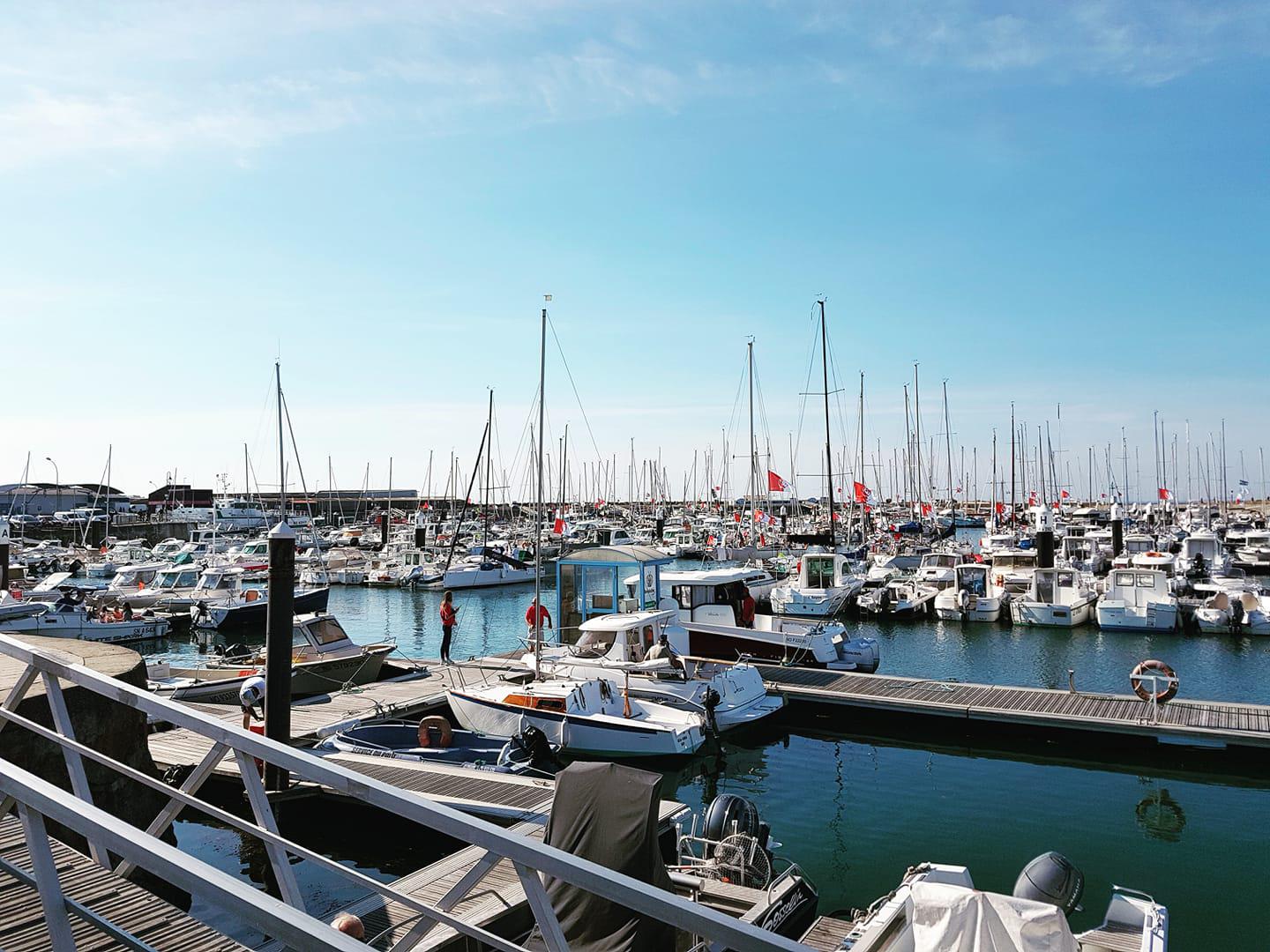 Dimanche 07 juillet 2019, le groupe ONLY NEW JAZZ BAND était en formule Trio au Port de l'Herbaudière à Noirmoutier-en-l'Ile (85), dans le cadre d'une régate organisée par l'ACCPV !