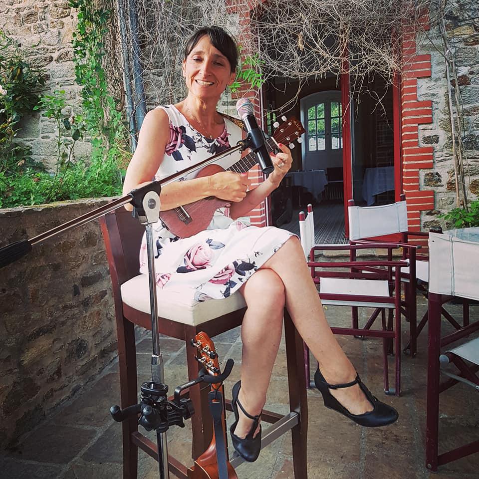 Mardi 16 juillet 2019, le groupe LOISELLE était en formule duo au Club House du domaine de la Bretesche à Missillac (44) !