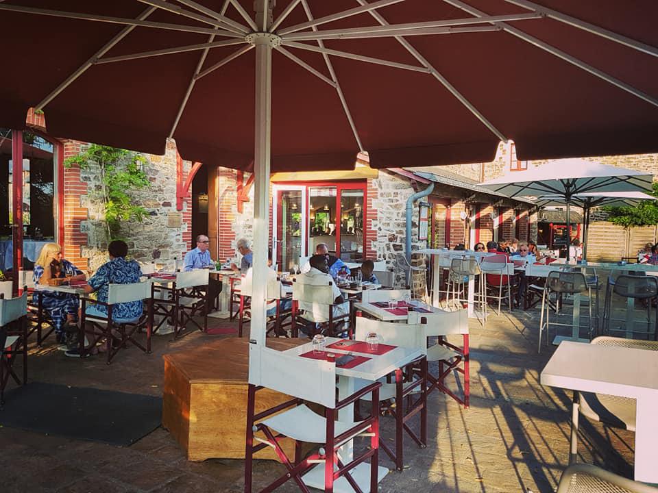 Mardi 16 juillet 2019, le groupe LOISELLE était en formule duo au Club House du domaine de la Bretesche à Missillac (44) !