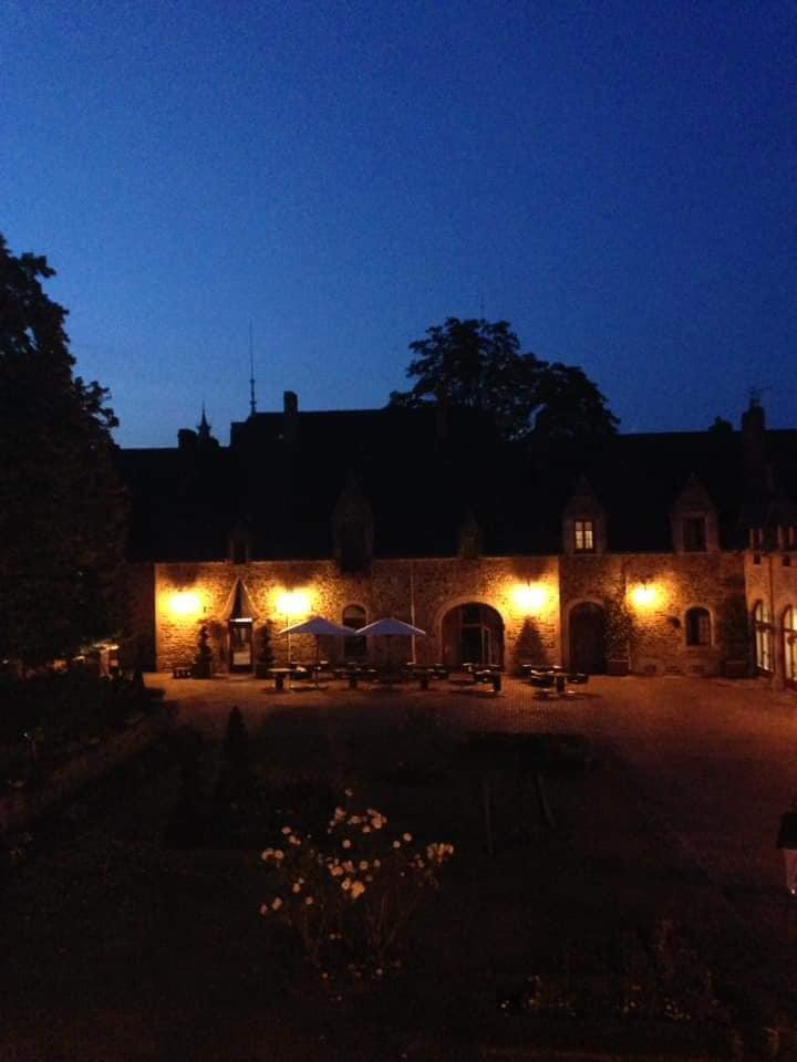 Mardi 16 juillet 2019, le groupe LOISELLE était en formule duo au Club House du domaine de la Bretesche à Missillac (44) !