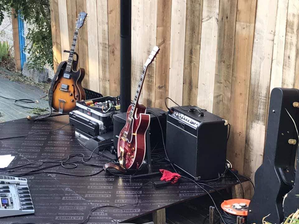 Vendredi 20 septembre 2019, le groupe DJAZ WEST DUO était au Mans (72), pour l'entreprise Pharo Architectes et Urbanistes !