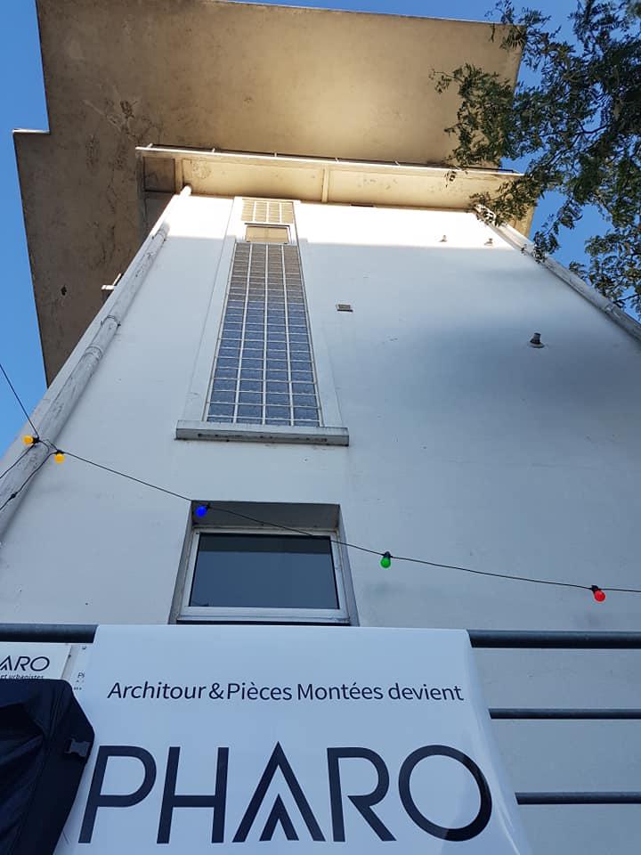 Vendredi 20 septembre 2019, le groupe DJAZ WEST DUO était au Mans (72), pour l'entreprise Pharo Architectes et Urbanistes !