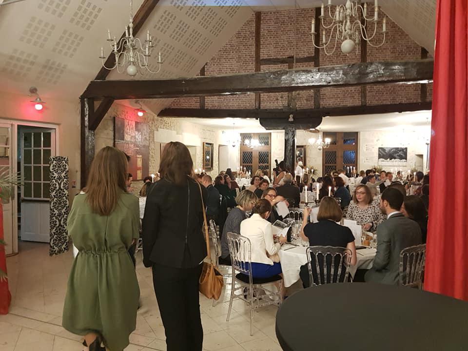 Vendredi 27septembre 2019, le groupe ONLY NEW JAZZ BAND était en formule Quartet au Château de Jallanges à Vernou-sur-Brenne (37), pour les 40 ans de l'entreprise Cebiphar !