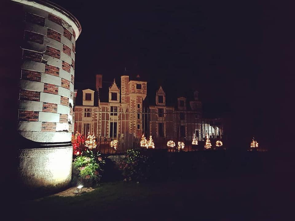 Vendredi 27septembre 2019, le groupe ONLY NEW JAZZ BAND était en formule Quartet au Château de Jallanges à Vernou-sur-Brenne (37), pour les 40 ans de l'entreprise Cebiphar !