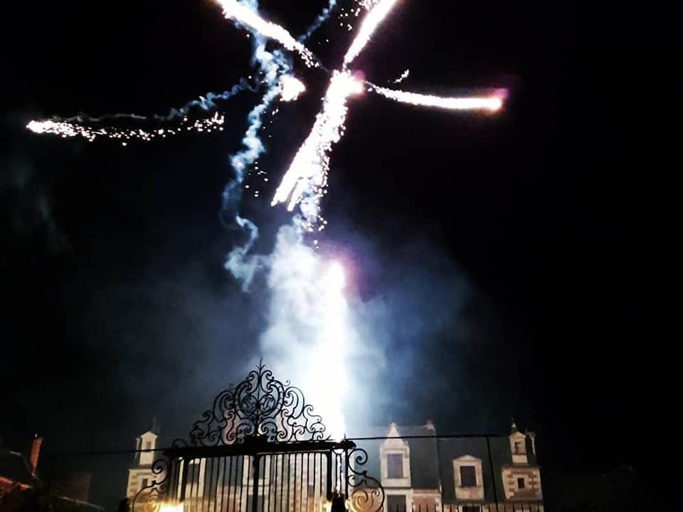 Vendredi 27septembre 2019, le groupe ONLY NEW JAZZ BAND était en formule Quartet au Château de Jallanges à Vernou-sur-Brenne (37), pour les 40 ans de l'entreprise Cebiphar !