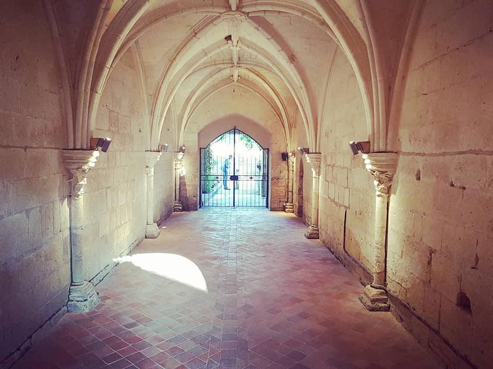 Samedi 28 septembre 2019, le groupe ONLY NEW JAZZ BAND était en formule Trio à l'Abbaye de Fontdouce à St-Bris-des-Bois (17), pour l'animation du cocktail de mariage de Fabienne et Guillaume !