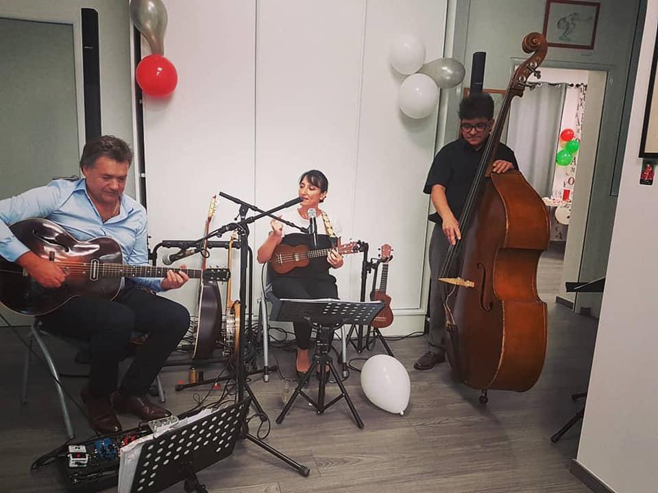 Mardi 01 octobre 2019, le groupe LOISELLE était en formule Trio à Poitiers (86), pour l'entreprise A2I !