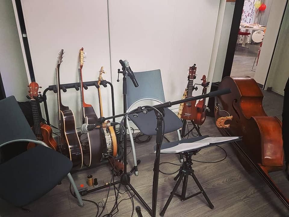 Mardi 01 octobre 2019, le groupe LOISELLE était en formule Trio à Poitiers (86), pour l'entreprise A2I !