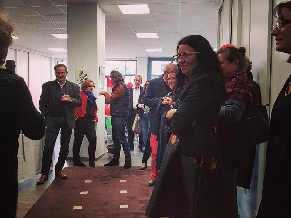 Mardi 01 octobre 2019, le groupe LOISELLE était en formule Trio à Poitiers (86), pour l'entreprise A2I !