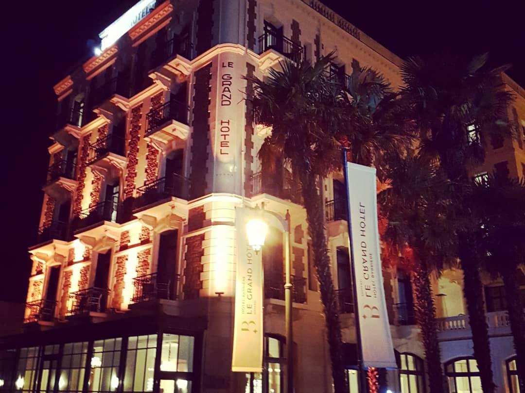 Jeudi 17 octobre 2019, le groupe LADY SWING TRIO était au 333 Café à l'hôtel Barrière de Dinard (35) !