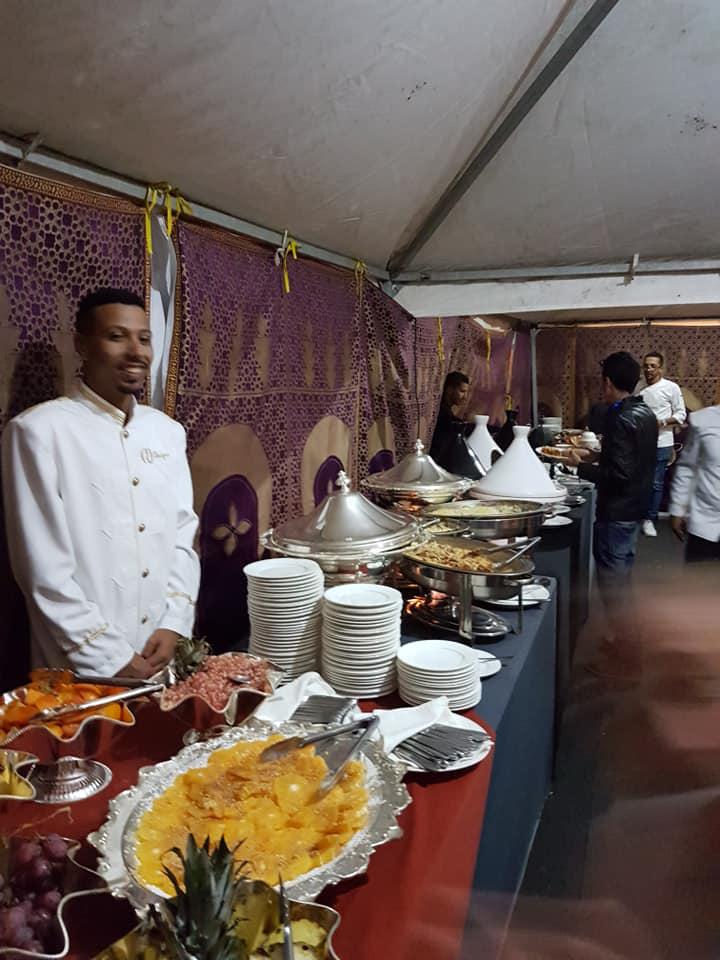 Anmoggar N' Jazz / Jour 3 : ONLY NEW JAZZ BAND en déambulation de 16h à 19h sur 3 sites d'Agadir (Hôtel Kenzi Europa, Jardin Ibn Zaidoun et le Village du Festival) ! Le festival commence officiellement ce soir avec Aymane Kochaina et Sarab Sextet.