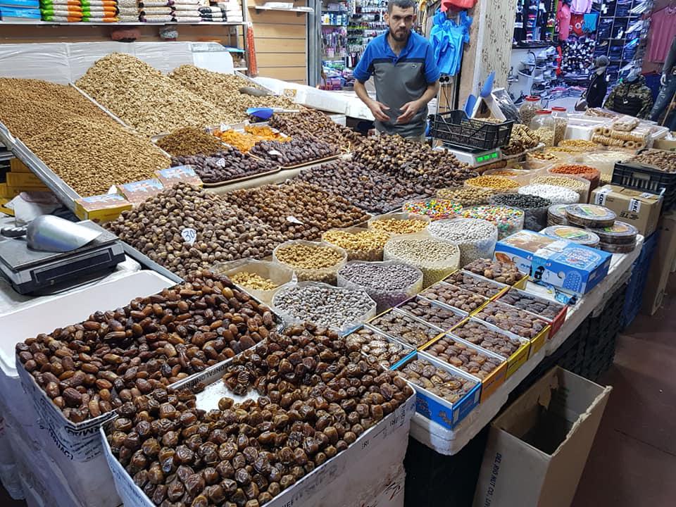 Anmoggar N' Jazz / Jour 3 : Matinée au Souk El Had d'Agadir !