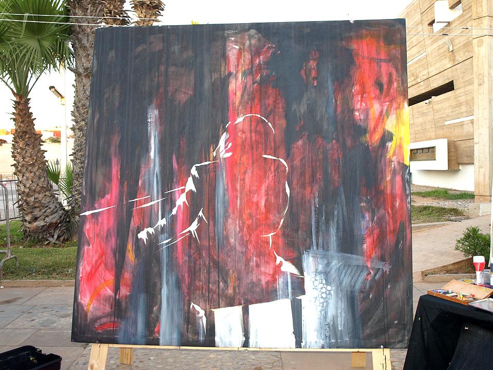 Anmoggar N' Jazz / Jour 4 : ONLY NEW JAZZ BAND en matinée au Souk El Had d'Agadir et de 16h à 19h sur 2 autres sites d'Agadir (Place Agora et le Village du Festival) ! Ce soir, Wajdi Riahi Quintet (20h00) et Pierre Durand Quartet (21h45) à la salle Brahim Radi.