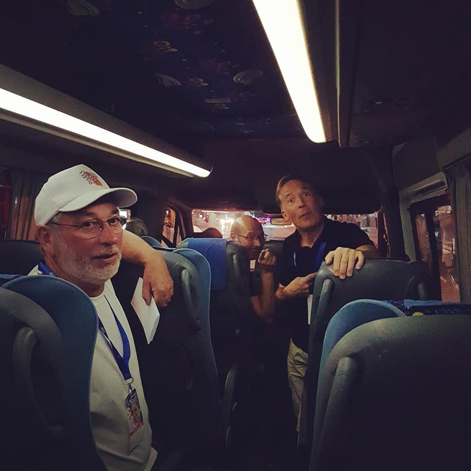 Anmoggar N' Jazz / Jour 6 : ONLY NEW JAZZ BAND en prestation de 11h à 12h pour les écoliers de l'institut français d'Agadir, puis de 18h à 19h sur la scène du Village du Festival, avec en invités Youness Lachguar et Hicham El Issaoui. Et un dernier set de 21h à 21h30 à l'hôtel Kenzi Europa ! Ce soir, Arnaud Dolmen Quartet (19h00), Joel Hierrezuelo Quintet (20h45) et Orlando Maraca Quintet (22h30) à la salle Brahim Radi.