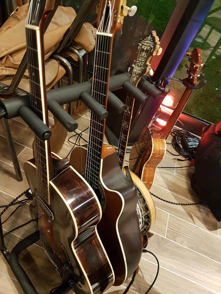 Lundi 18 novembre 2019, le groupe LOISELLE était en formule Trio pour l'inauguration du restaurant Del Arte à St Benoît (86) !