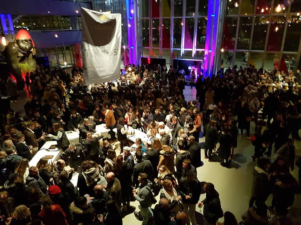 Samedi 07 décembre 2019, le groupe ONLY NEW JAZZ BAND était en formule Trio au Quai à Angers, pour Les Instants Coteaux du Layon !