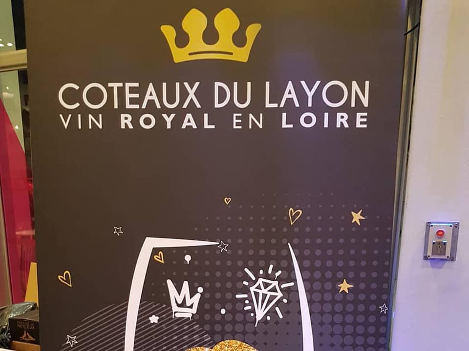 Samedi 07 décembre 2019, le groupe ONLY NEW JAZZ BAND était en formule Trio au Quai à Angers, pour Les Instants Coteaux du Layon !