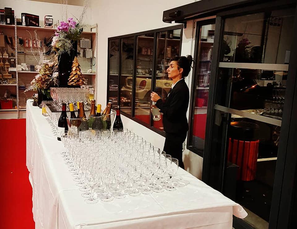 Jeudi 12 décembre 2019, le groupe ONLY NEW JAZZ BAND était en formule Trio pour l'inauguration des nouveaux locaux de l'Ets Solmur à St Herblain (44) ! Remerciements à Optimum Communication.