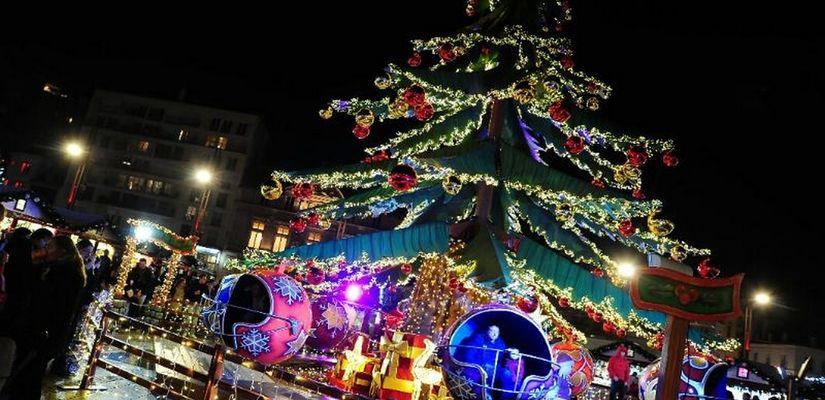 Samedi 14 décembre 2019, le groupe ONLY NEW JAZZ BAND était en formule Trio sur le marché de noël du Mans !