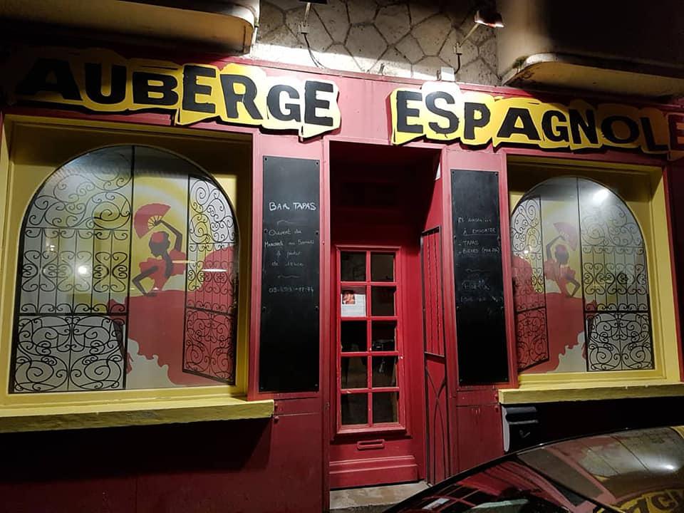 Vendredi 20 décembre 2019, le trio GYPSONG était en concert à L’Auberge Espagnole, Niort (79), dans le cadre du Festival Port Event Jazz. Merci à Emmanuel Pelletier !