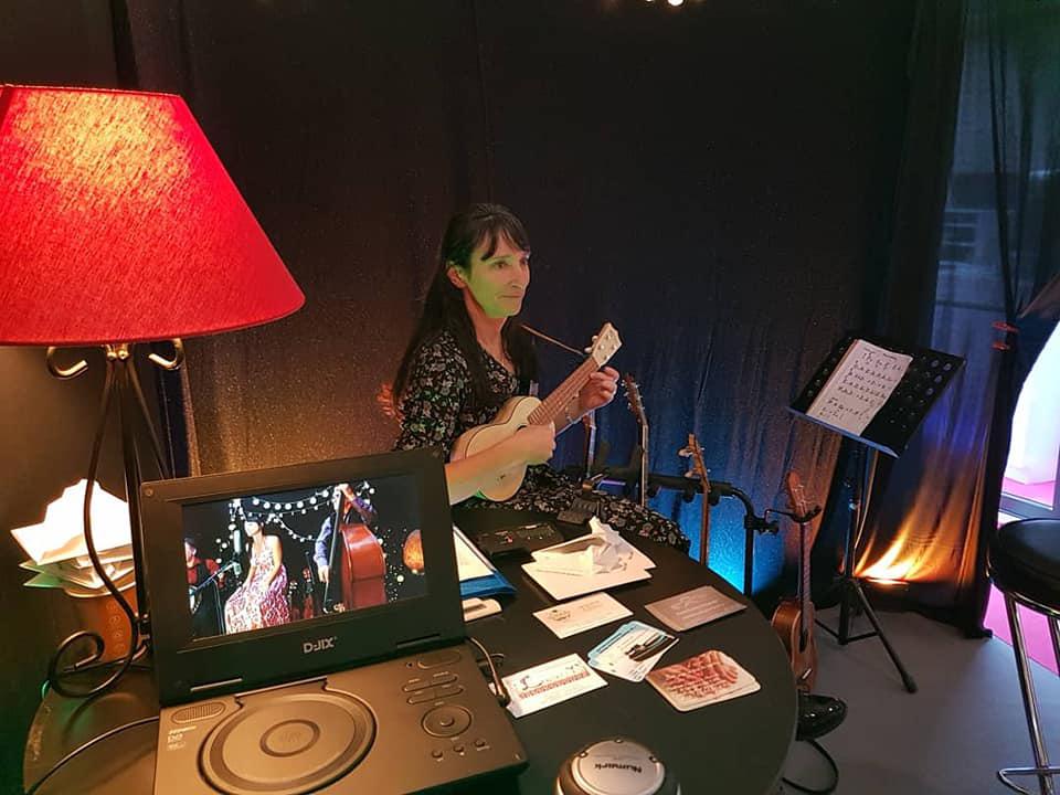 Le samedi 25 et dimanche 26 janvier 2020, le groupe LOISELLE était de 10h à 19h au Salon du Mariage OUI POUR LA VIE au Château de Baillant à Vendeuvre du Poitou (86) !