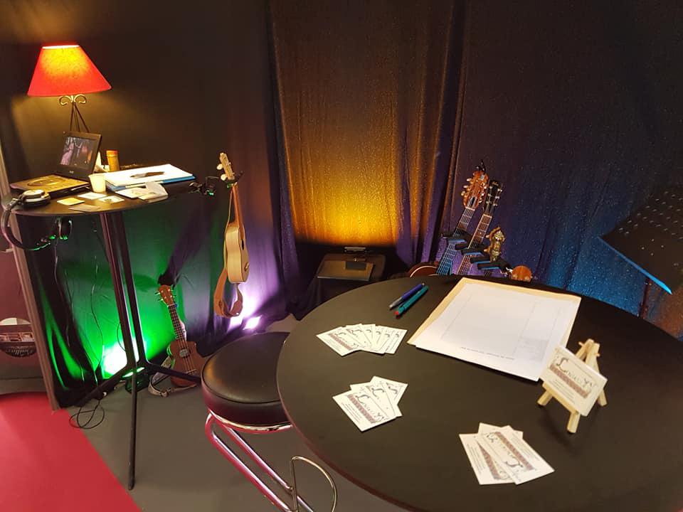 Le samedi 25 et dimanche 26 janvier 2020, le groupe LOISELLE était de 10h à 19h au Salon du Mariage OUI POUR LA VIE au Château de Baillant à Vendeuvre du Poitou (86) !