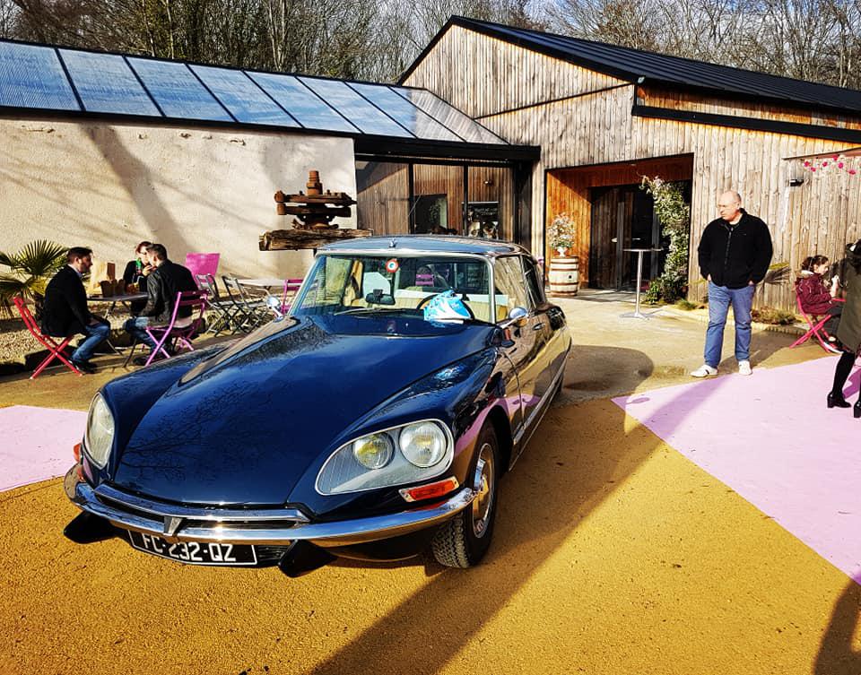 Le samedi 25 et dimanche 26 janvier 2020, le groupe LOISELLE était de 10h à 19h au Salon du Mariage OUI POUR LA VIE au Château de Baillant à Vendeuvre du Poitou (86) !