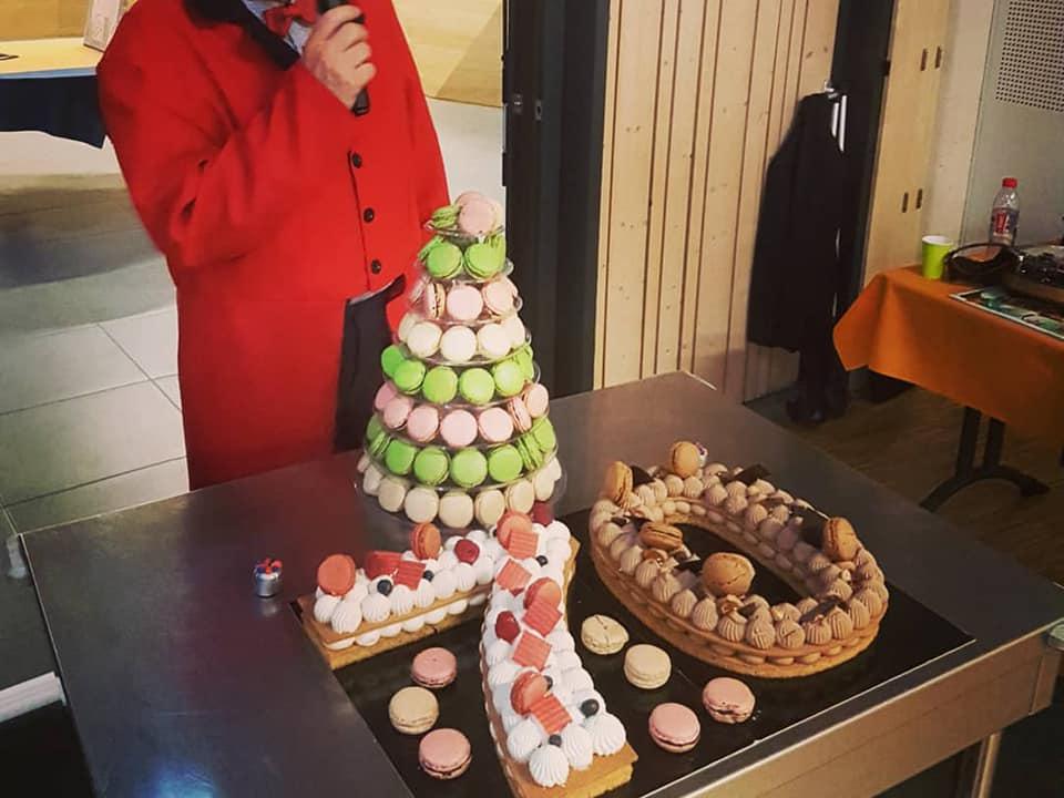 Samedi 22 février 2020, le groupe ONLY NEW JAZZ BAND était en formule Duo à St-léger-sous-Cholet (49), pour une soirée d'anniversaire (les 70 ans de Serge B.) !