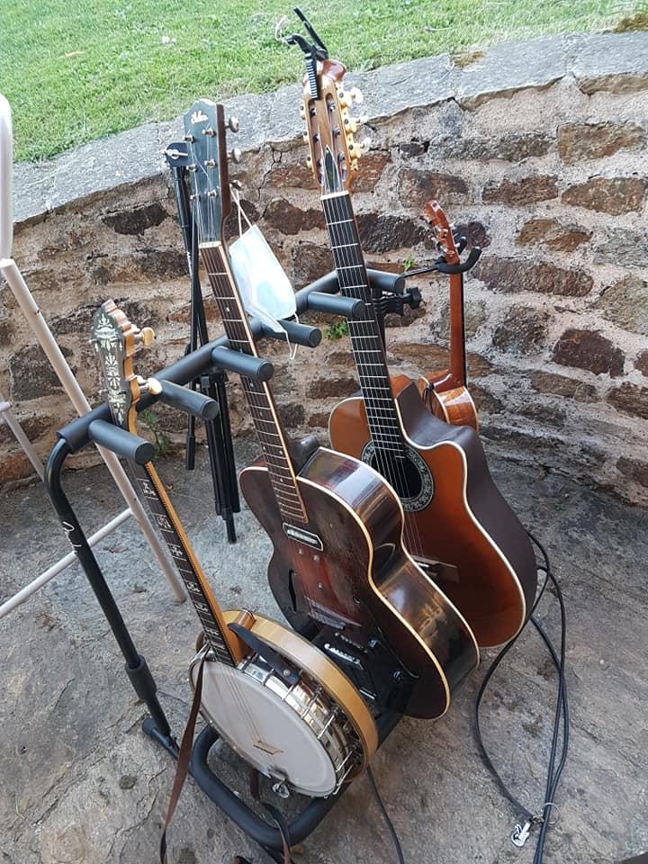 Mardi 21 juillet 2020, le groupe LOISELLE était en formule Duo au Club House du Domaine de la Bretesche à Missillac (44) !