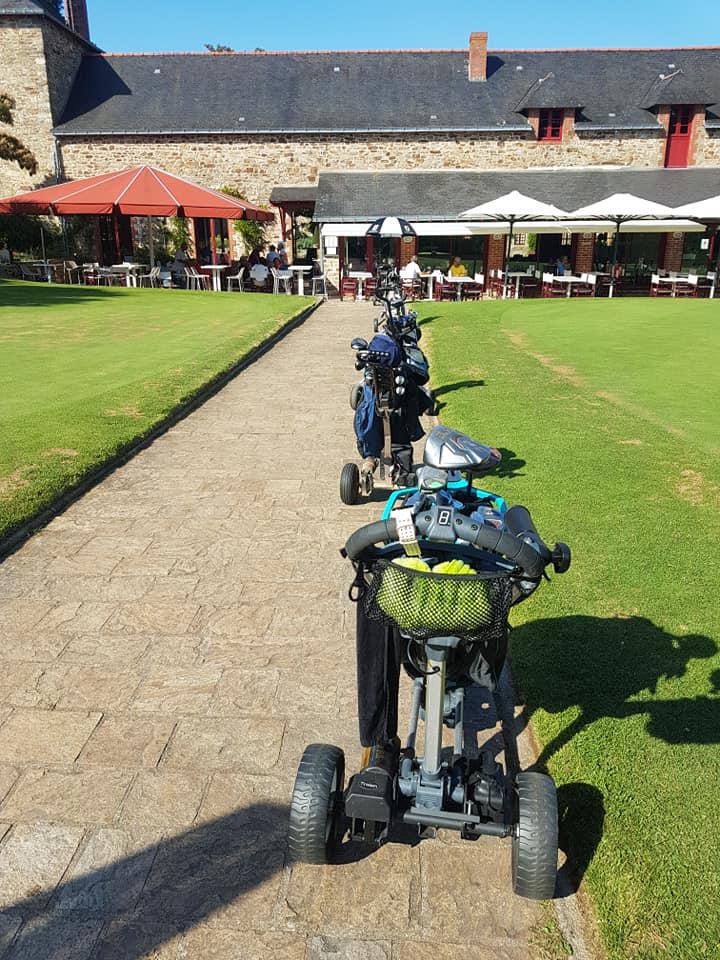 Mardi 21 juillet 2020, le groupe LOISELLE était en formule Duo au Club House du Domaine de la Bretesche à Missillac (44) !