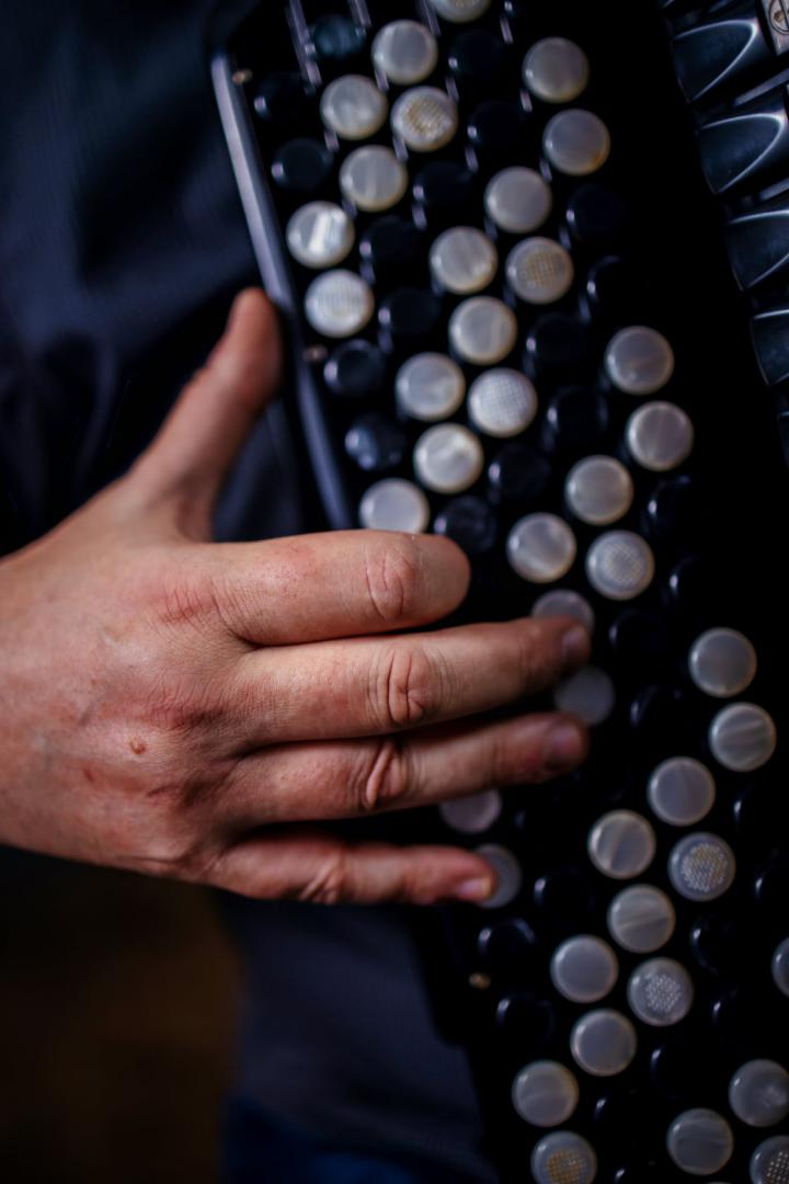 Anouman 4tet - Séance photo du 10 décembre 2020 au Café du Boulevard (Melle) (Crédit Photo - Pixelmod).