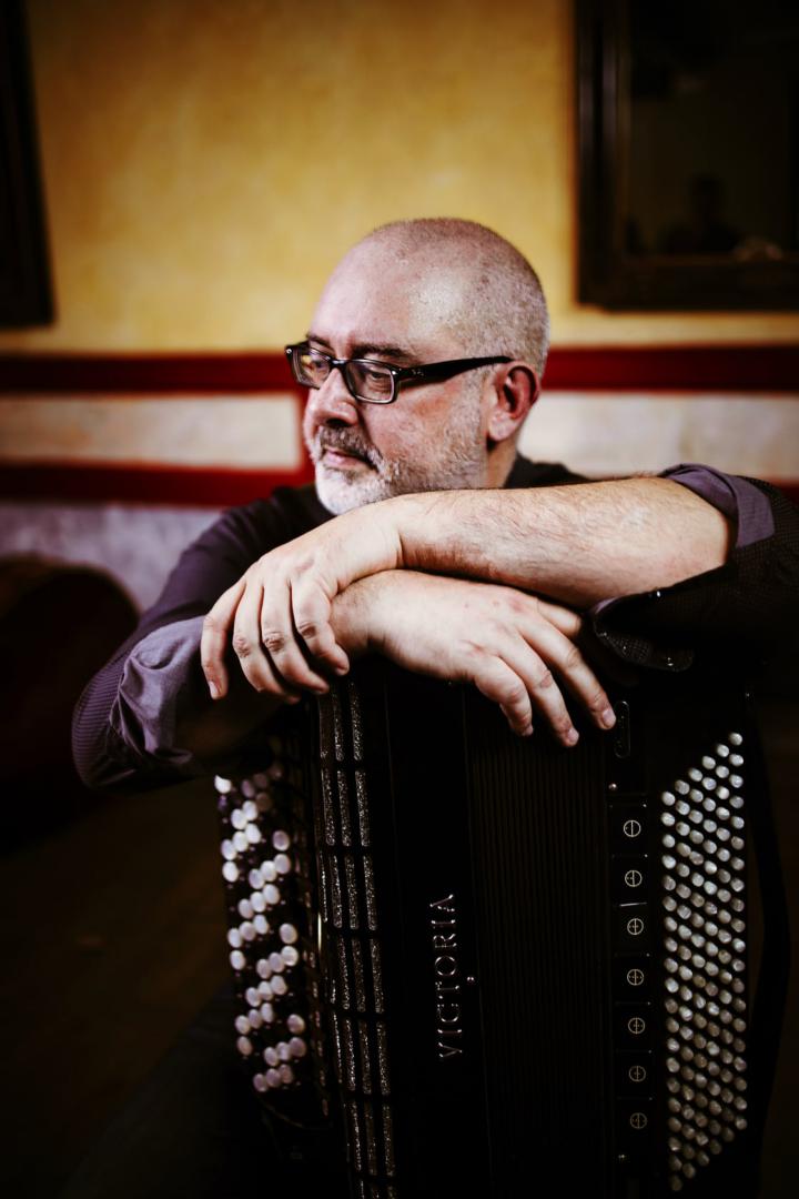 Anouman 4tet - Séance photo du 10 décembre 2020 au Café du Boulevard (Melle) (Crédit Photo - Pixelmod).