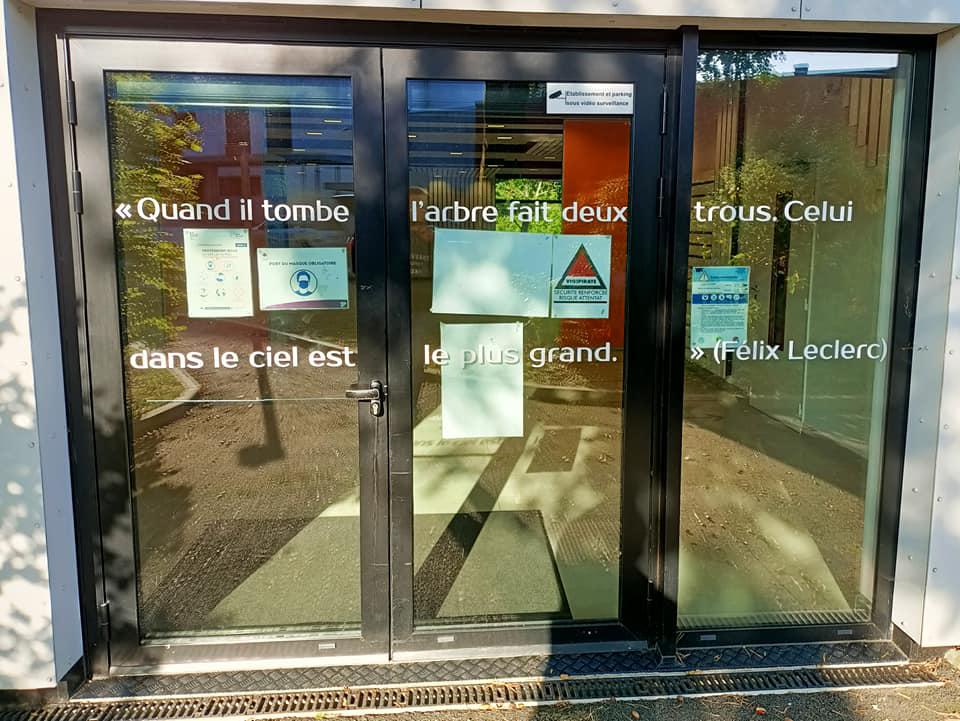 Dimanche 10 octobre 2021, le groupe SAMOVAR SWING était en formule duo à la salle de la Canopée, Orvault (44)  ! Un grand merci à Gérard Clavier, président de l'Association ARCADE (ONG FRANCE-BENIN).