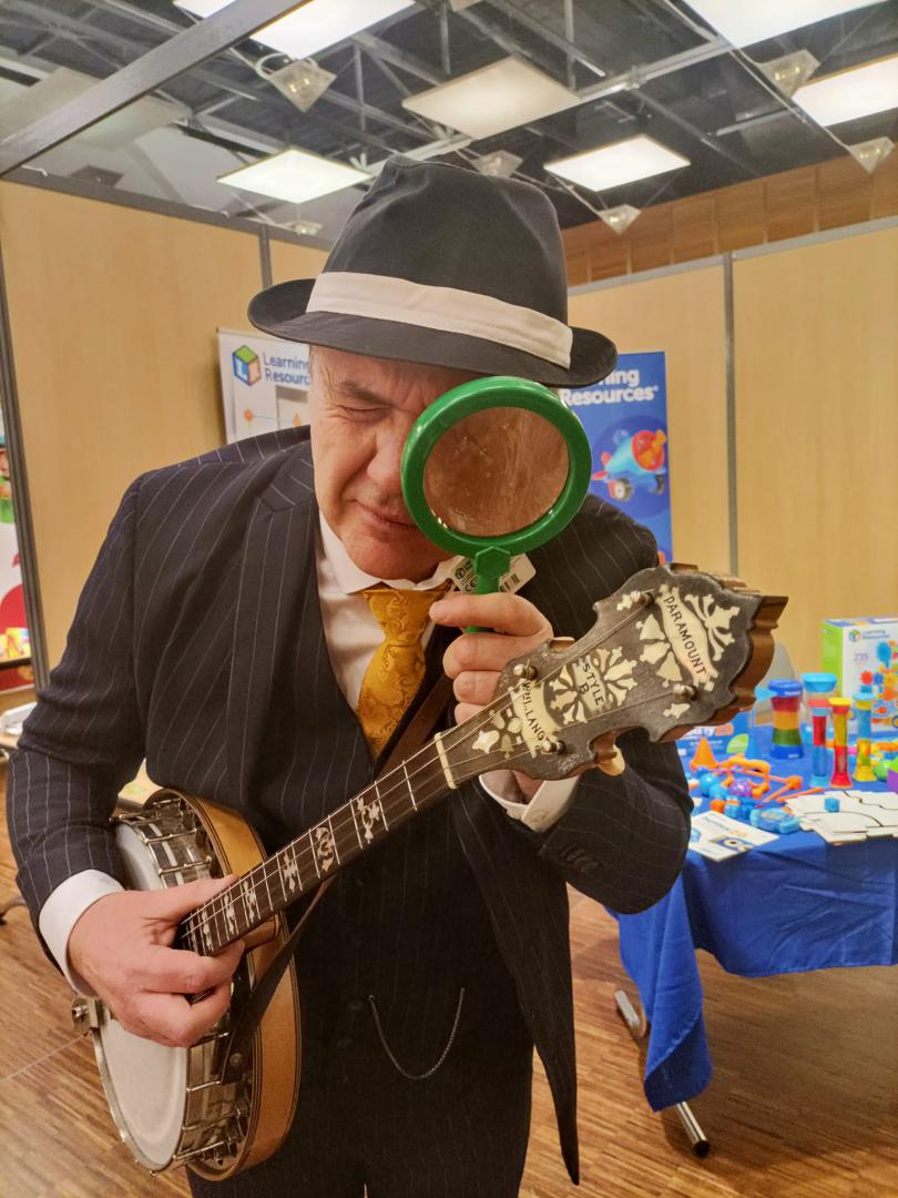 Mardi 05 avril 2022, le groupe ONLY NEW JAZZ BAND était au Casino des Atlantes aux Sables-d'Olonne, pour animer la soirée de la société FRIMAUDEAU !