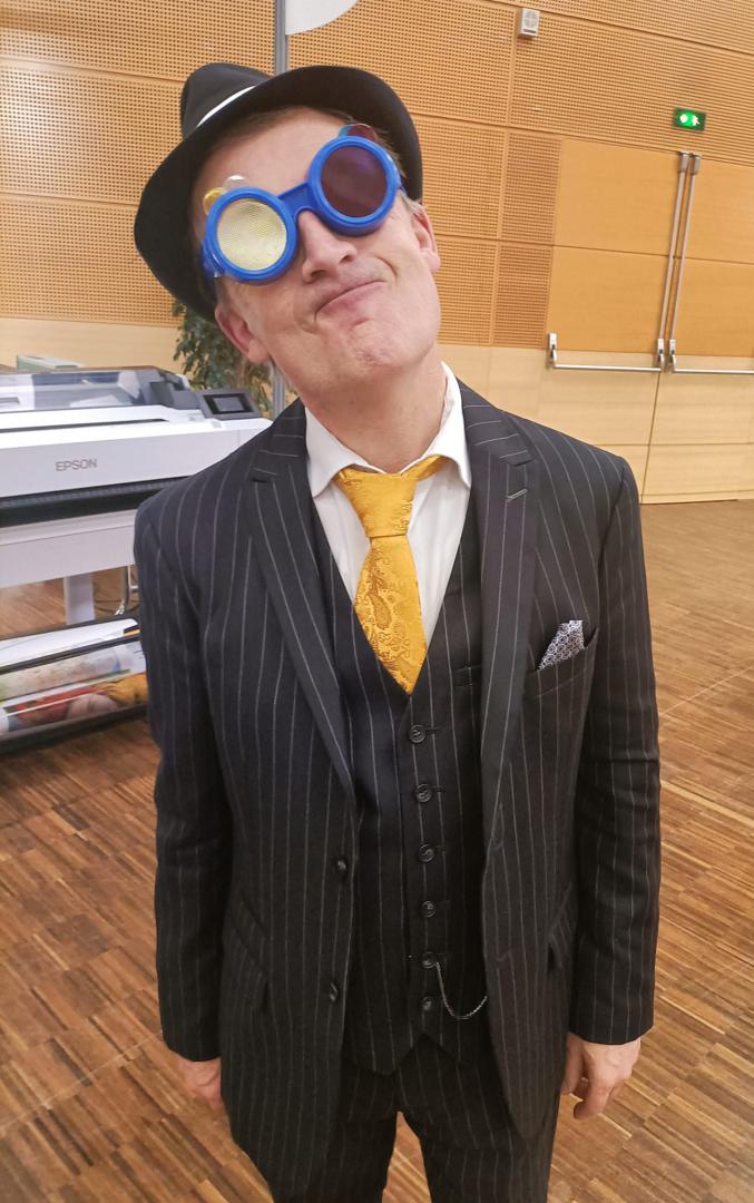 Mardi 05 avril 2022, le groupe ONLY NEW JAZZ BAND était au Casino des Atlantes aux Sables-d'Olonne, pour animer la soirée de la société FRIMAUDEAU !