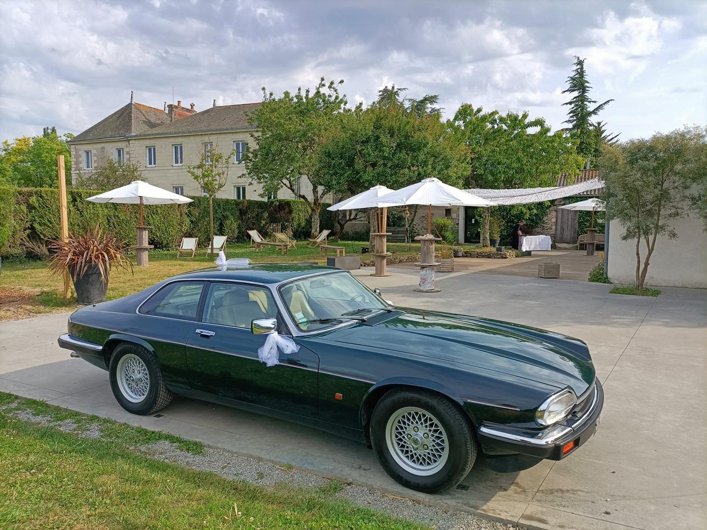 Samedi 14 mai 2022, le groupe SAMOVAR SWING DUO était au Domaine de Guermiton à Frossay (44), pour l'animation d'un mariage !