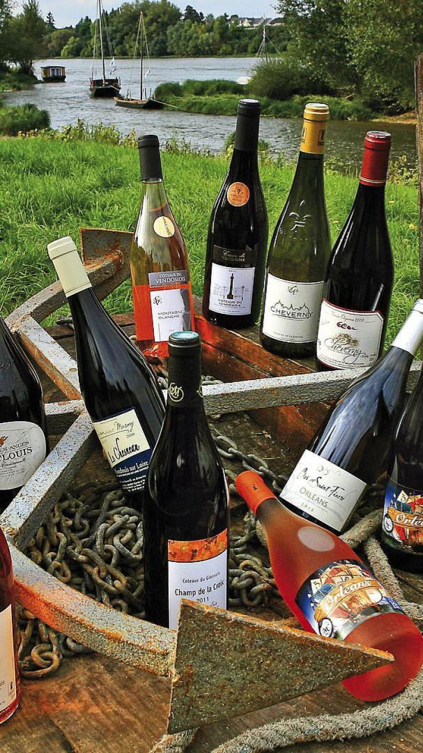 Dimanche 04 septembre 2022, le groupe G. FOUILLET TRIO était à Chançay (37) dans le cadre du weekend VVR (Vignes Vins et Randos) !