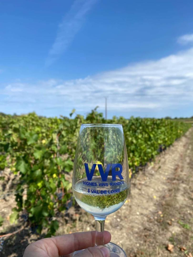 Dimanche 04 septembre 2022, le groupe G. FOUILLET TRIO était à Chançay (37) dans le cadre du weekend VVR (Vignes Vins et Randos) !