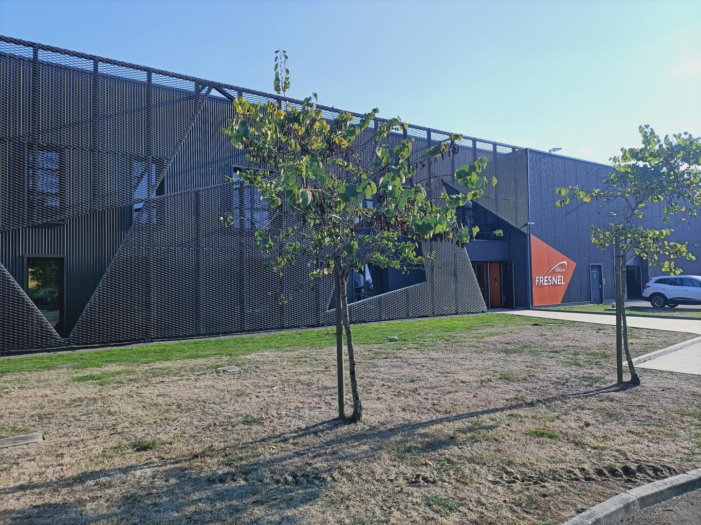 Jeudi 15 septembre 2022, le groupe ONLY NEW JAZZ BAND était en formule Trio à Couëron (44), pour une soirée de l'Ets FRESNEL !