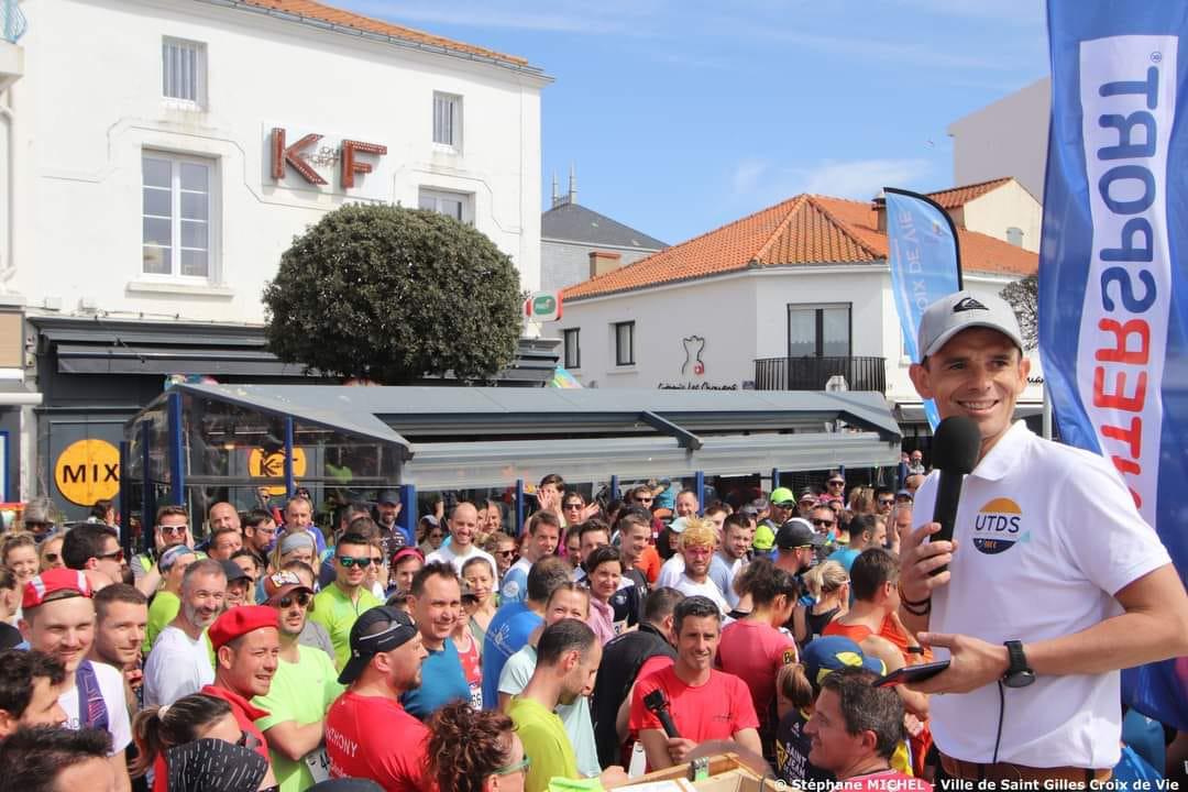 Samedi 22 avril 2023, le groupe ONLY NEW JAZZ BAND était en formule Trio dans le cadre de la 1ère édition de l'URBAN TRAIL DES SARDINES à St-Gilles-Croix-de-Vie (85) !