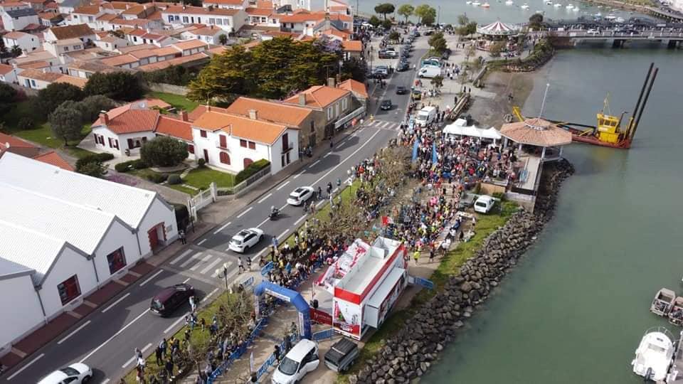 Samedi 22 avril 2023, le groupe ONLY NEW JAZZ BAND était en formule Trio dans le cadre de la 1ère édition de l'URBAN TRAIL DES SARDINES à St-Gilles-Croix-de-Vie (85) !