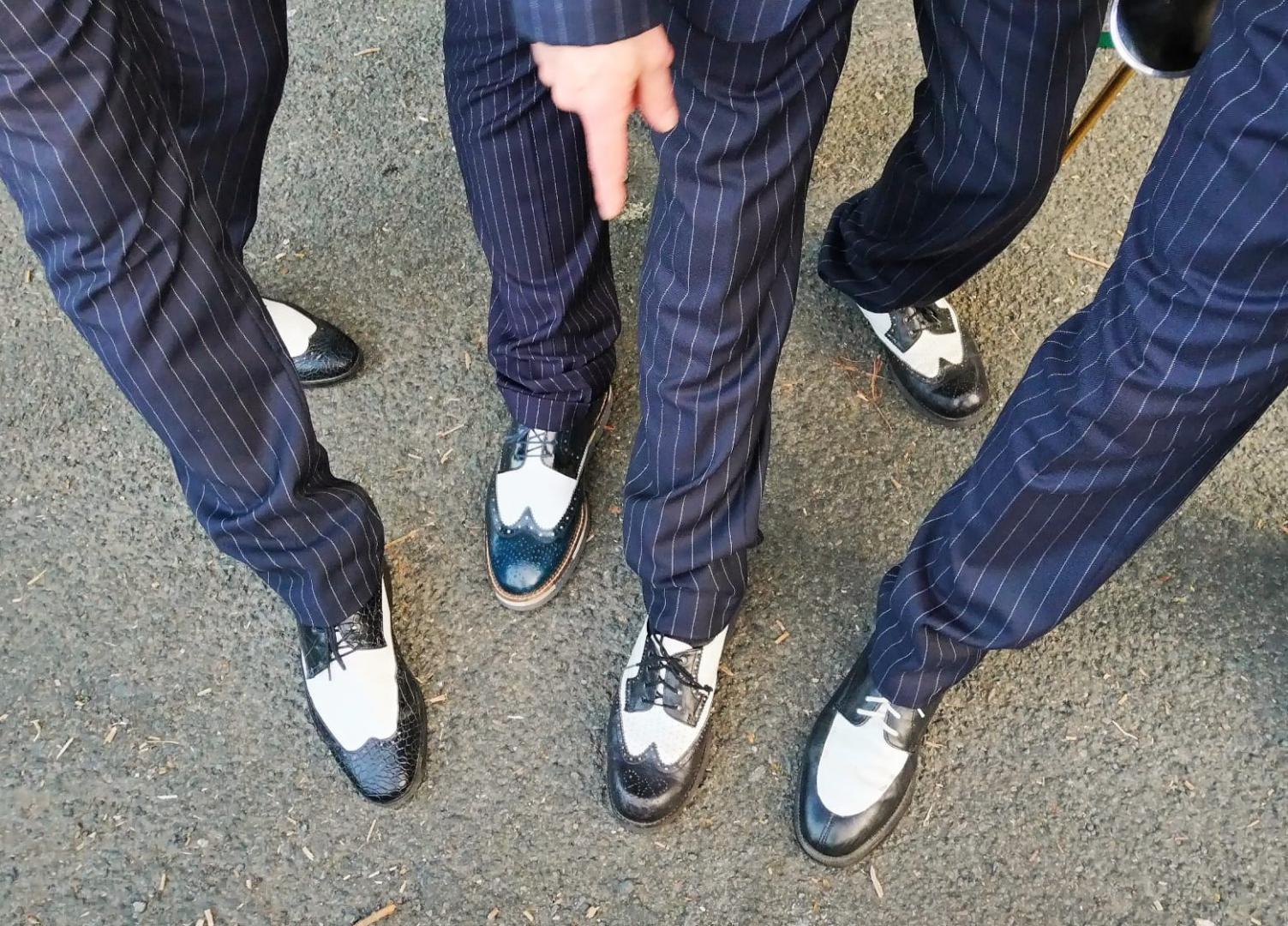 Samedi 29 avril 2023, le groupe ONLY NEW JAZZ BAND (formule 4tet) était en concert à Montsoreau (49), dans le cadre des &#34;Instants musicaux&#34; !