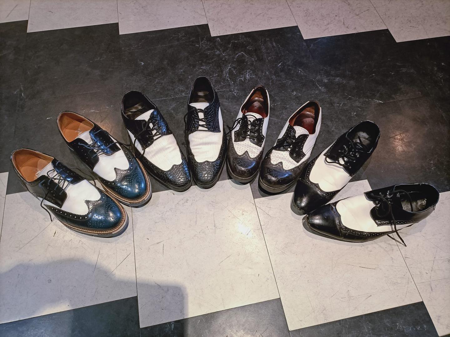 Dimanche 30 avril 2023, le groupe ONLY NEW JAZZ BAND était en formule 4tet au village départ de la 6ème étape &#34;CHÂTEAUBRIANT &#62; PLANCOËT&#34; du Tour de Bretagne !