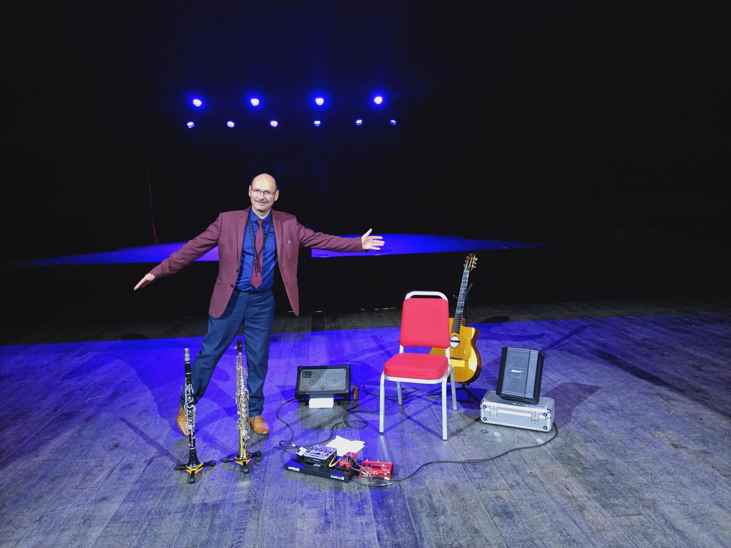 Vendredi 05 mai 2023, le groupe SAMOVAR SWING était en formule Duo au Casino de Pornic (44), pour une soirée remise de prix littéraire par la Fédération Nationale du Mérite Maritime !