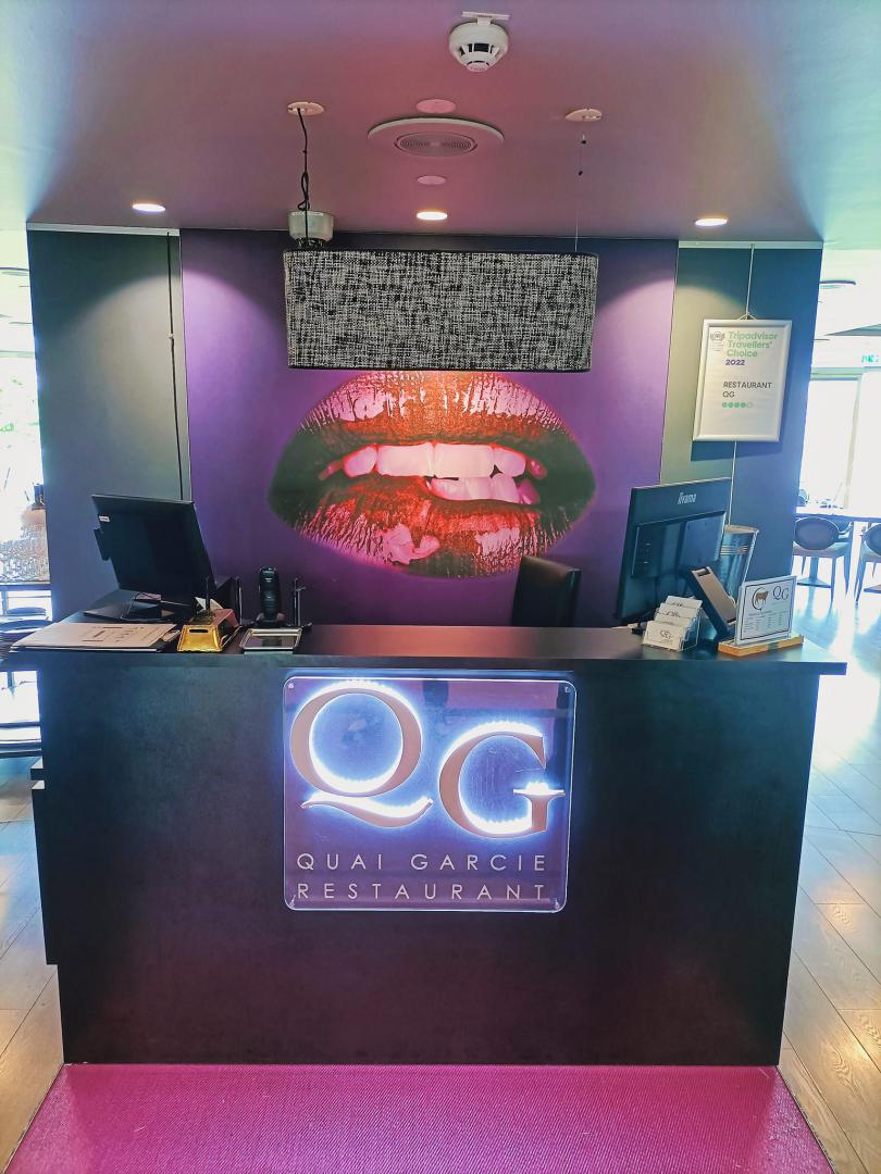 Samedi 13 mai 2023 (midi), le groupe ONLY NEW JAZZ BAND était en formule Trio au QG restaurant du Casino Royal Concorde de Saint-Gilles-Croix-de-Vie (85) !