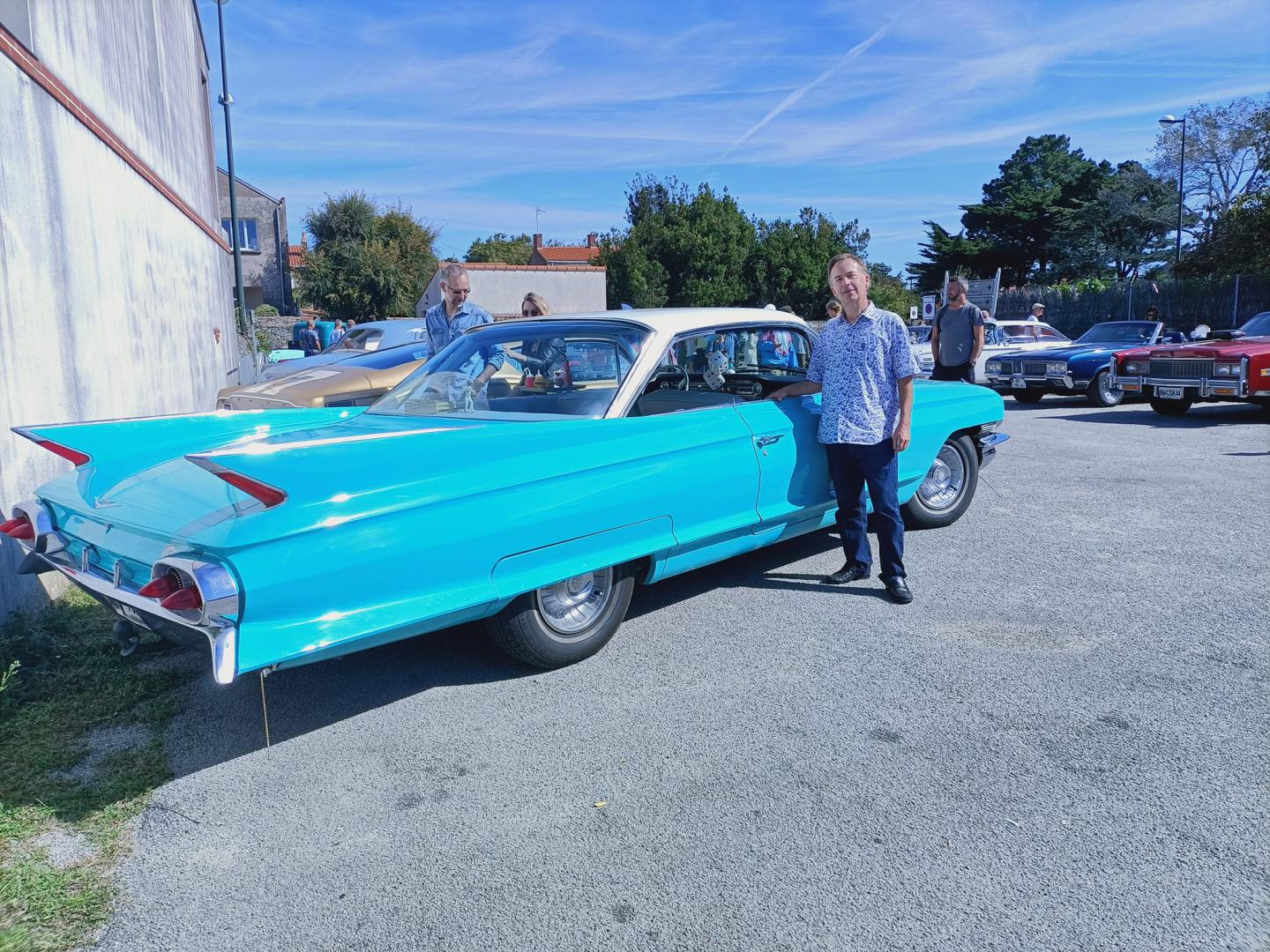 Dimanche 24 septembre 2023, le groupe ONLY NEW JAZZ BAND était en formule 4tet à La Bernerie-en-Retz (44), dans le cadre du festival RETZRODAY 2023 (10ème édition) ! Également au programme de cette édition : Te Becker Trio, Jerry Lease, Tony Marlow Trio, The Redcatz, DJ Barbier de sa Ville.